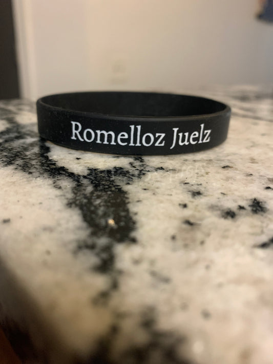 Romelloz Juelz Rubber band